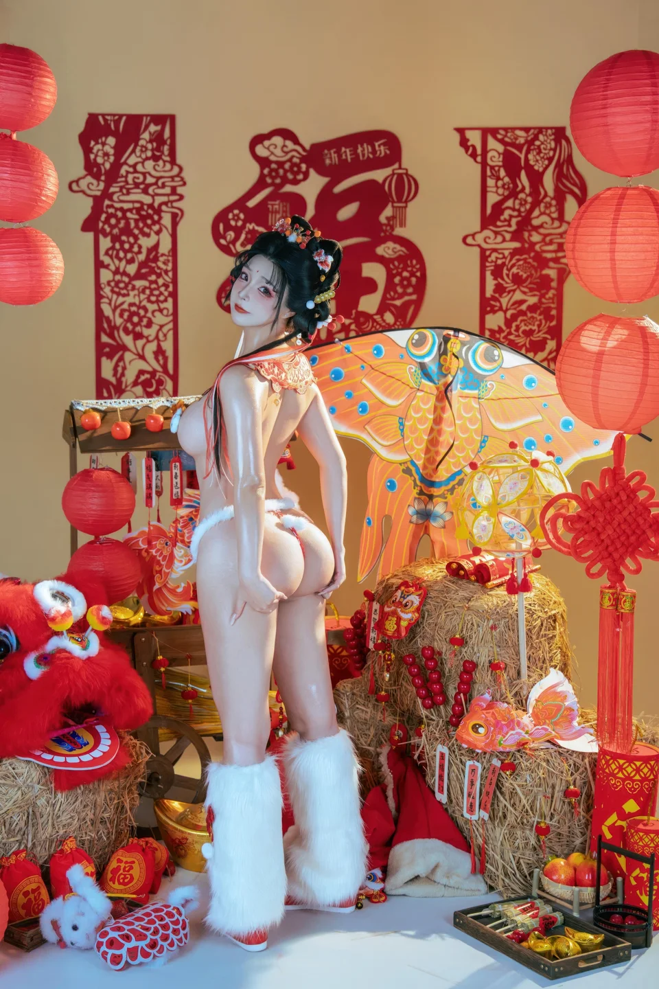 yuuhui玉汇_2026新春特辑·醒狮少女_131P,2V_2_12GB tg@simisebaisi 【丝足阁】069.webp